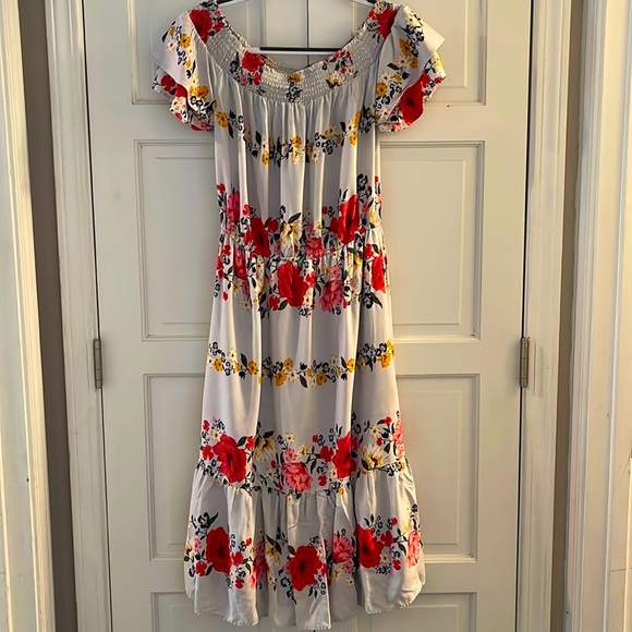 Old Navy Dresses & Skirts - 🌟3 for $20🌟 Women's Floral Dress Size S